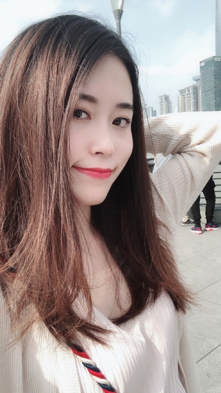 李梦婷的第一张照片--云霄婚介网