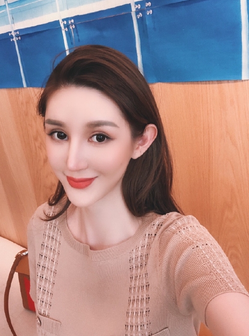 张婉婷的第一张照片--云霄婚介网