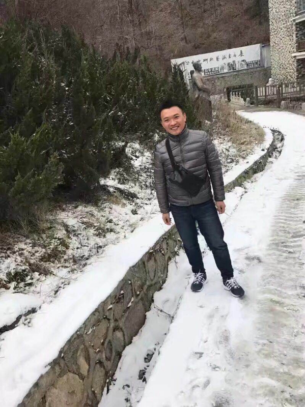 风筝的第一张照片--云霄婚介网