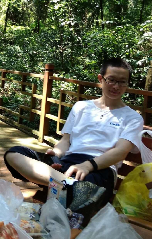 亲临的第一张照片--云霄婚介网