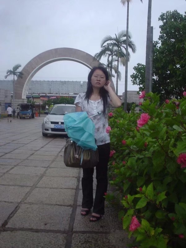陈美美的第一张照片--云霄婚介网