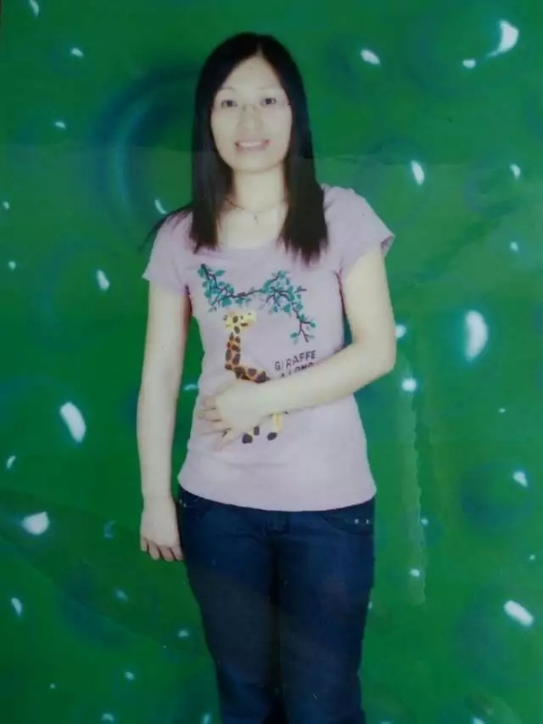 敏敏的第一张照片--云霄婚介网