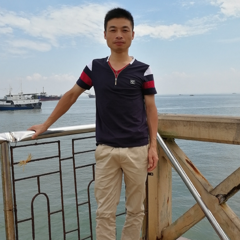一个人的等待的第一张照片--云霄婚介网