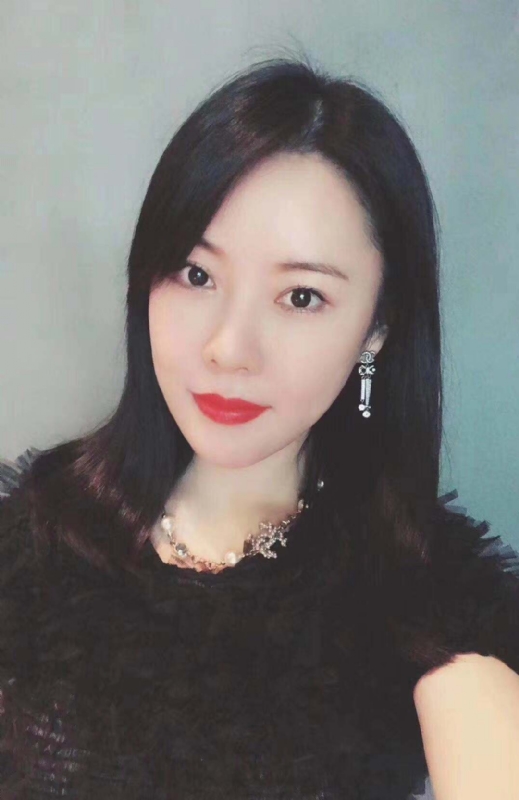 李莉的第一张照片--云霄婚介网