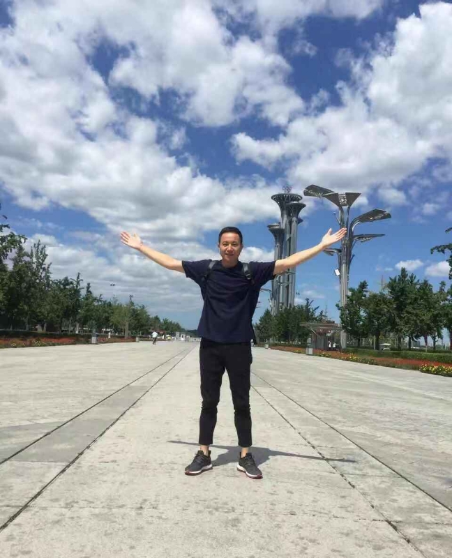 林东的第一张照片--云霄婚介网