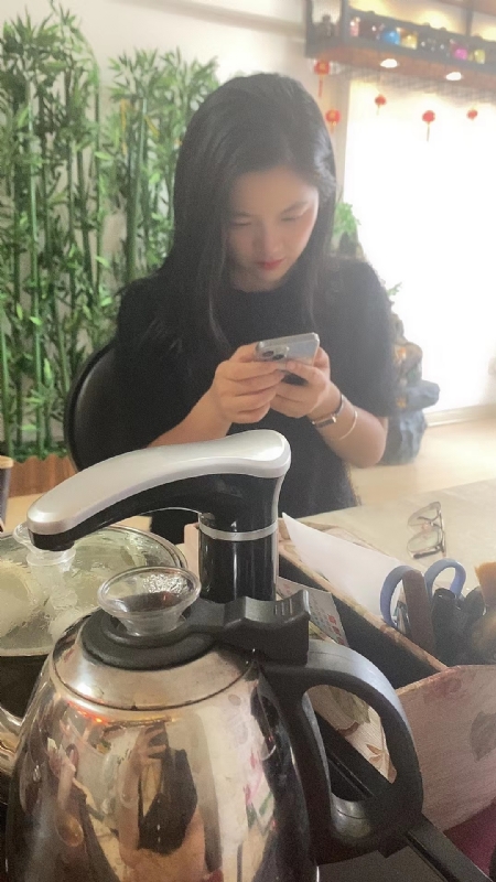 美美巧珍的第一张照片--云霄婚介网