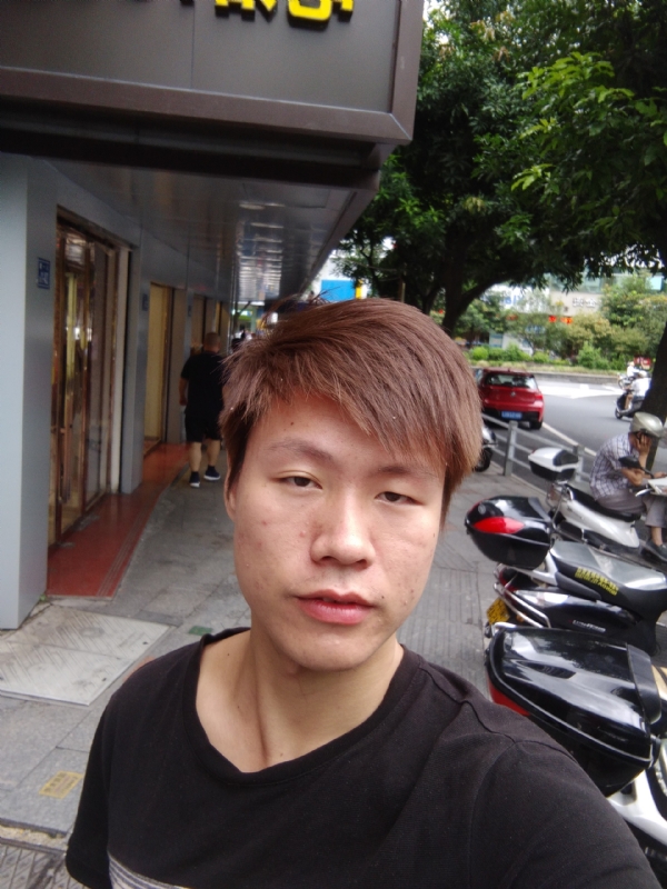 遇见你的第二张照片--云霄婚介网