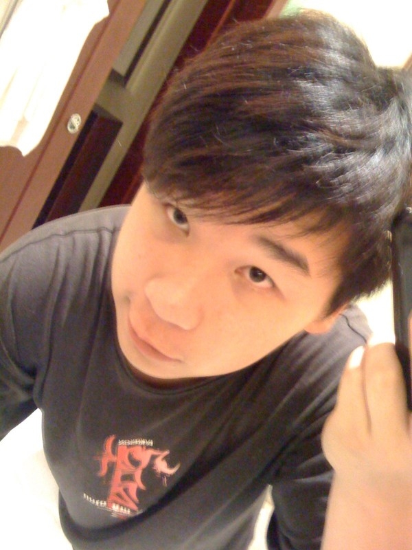 陈鸿翔先生的第一张照片--云霄婚介网