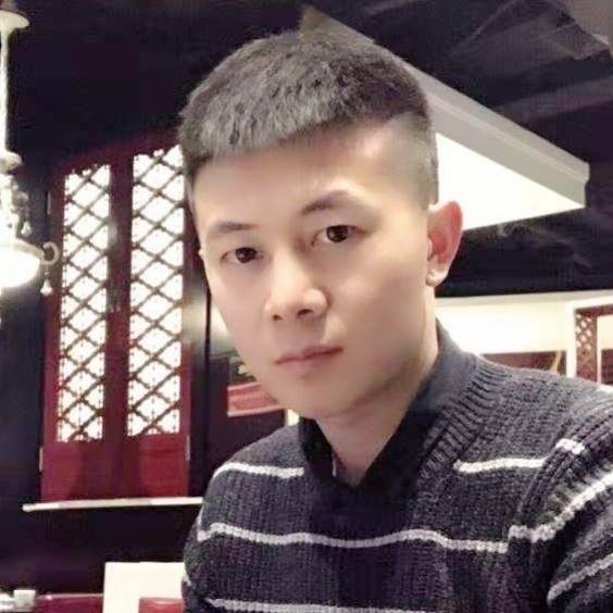 夜晚的星空的第一张照片--云霄婚介网