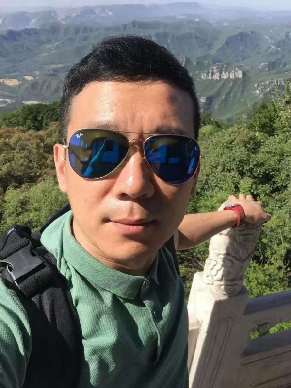 望穿秋水的第一张照片--云霄婚介网
