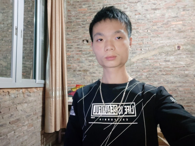 杨翊天的第一张照片--云霄婚介网