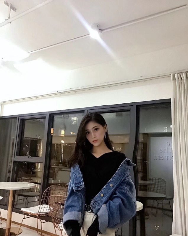 爱笑的眼睛的第一张照片--云霄婚介网