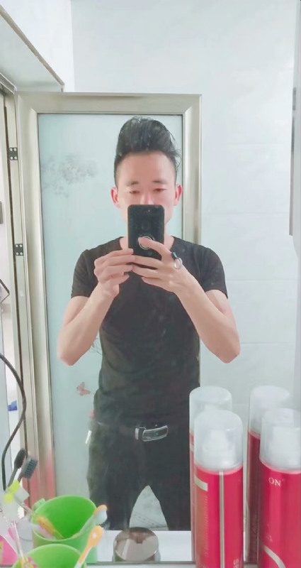 邱利平的第一张照片--云霄婚介网