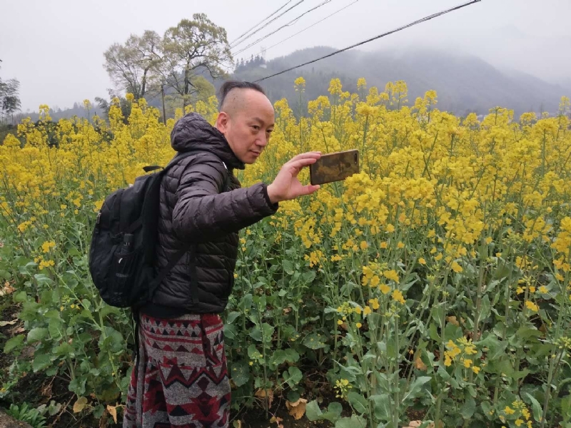 Dennison的第一张照片--云霄婚介网