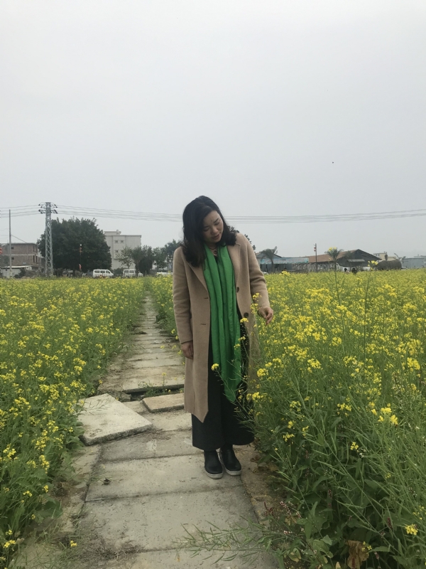 多多的第一张照片--云霄婚介网