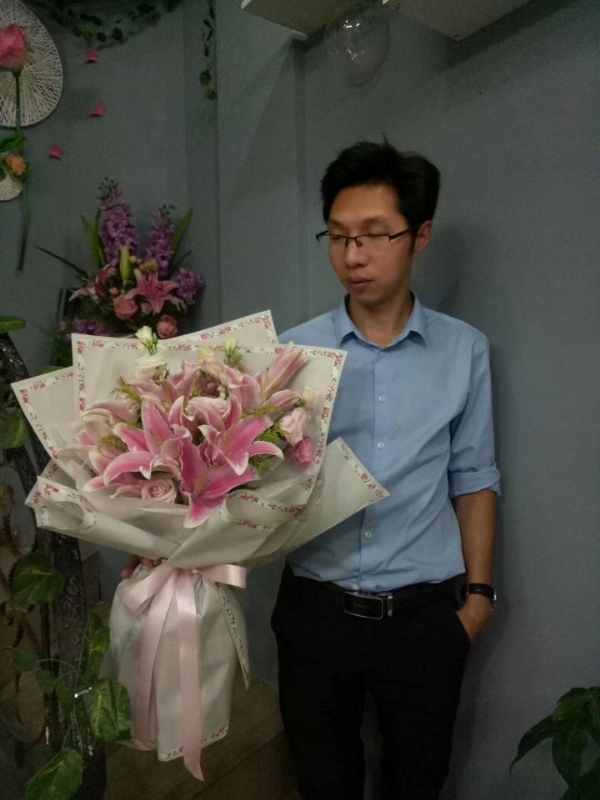 不死书生的第一张照片--云霄婚介网