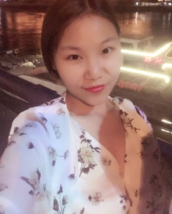 彩儿的第一张照片--云霄婚介网
