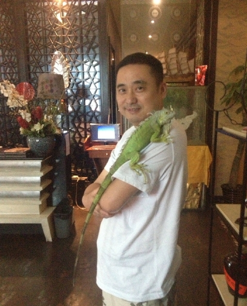 一叶知秋的第一张照片--云霄婚介网