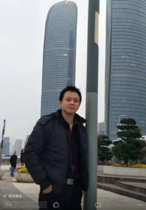 一叶飘零的第一张照片--云霄婚介网