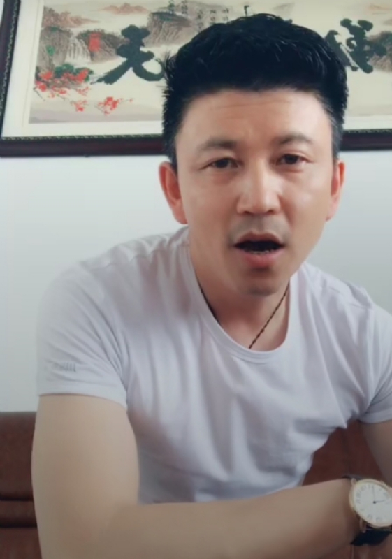 李东承的第一张照片--云霄婚介网