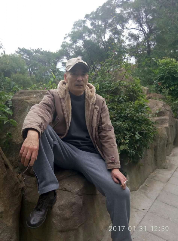 热腾腾的第一张照片--云霄婚介网