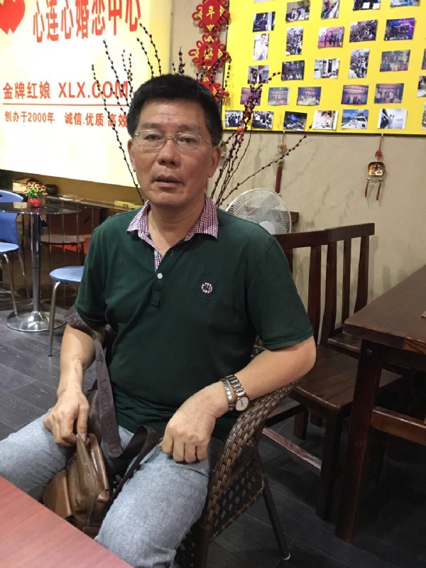 老连的第一张照片--云霄婚介网