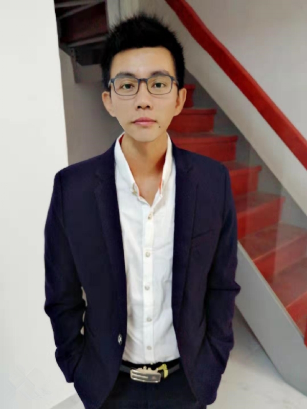林智明的第一张照片--云霄婚介网