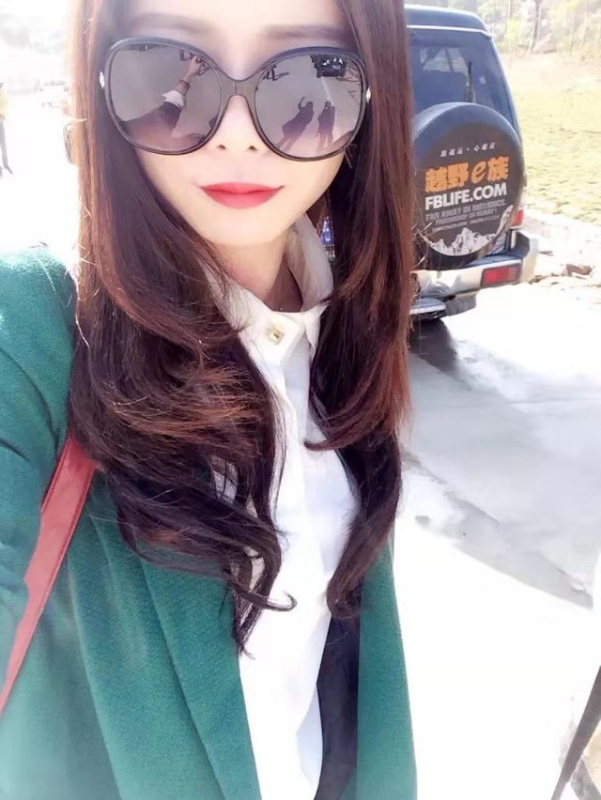 琳儿的第一张照片--云霄婚介网