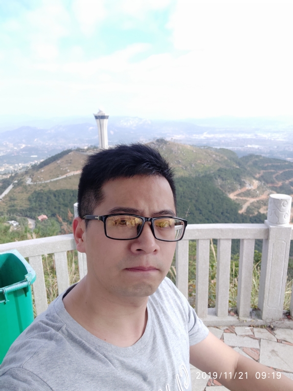 蔡某某的第一张照片--云霄婚介网