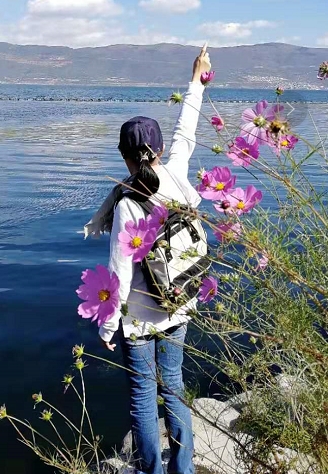 筱悠的第一张照片--云霄婚介网