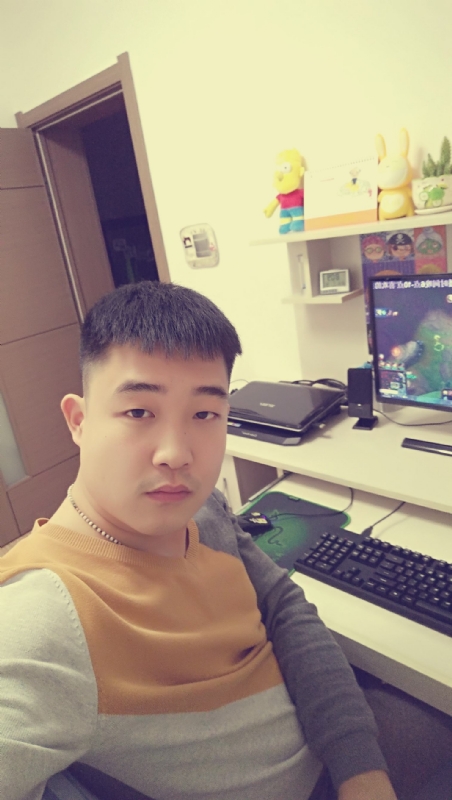 李权的第一张照片--云霄婚介网