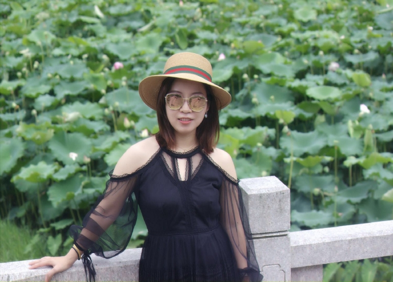 鸢莺的第二张照片--云霄婚介网