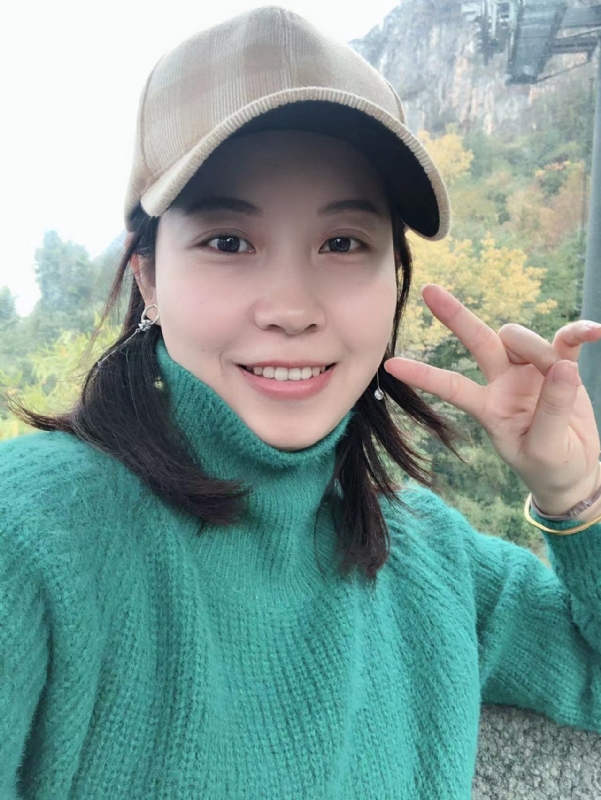 鸢莺的第九张照片--云霄婚介网