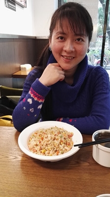 金毛兔的第一张照片--云霄婚介网