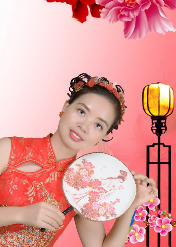 秋记的第一张照片--云霄婚介网