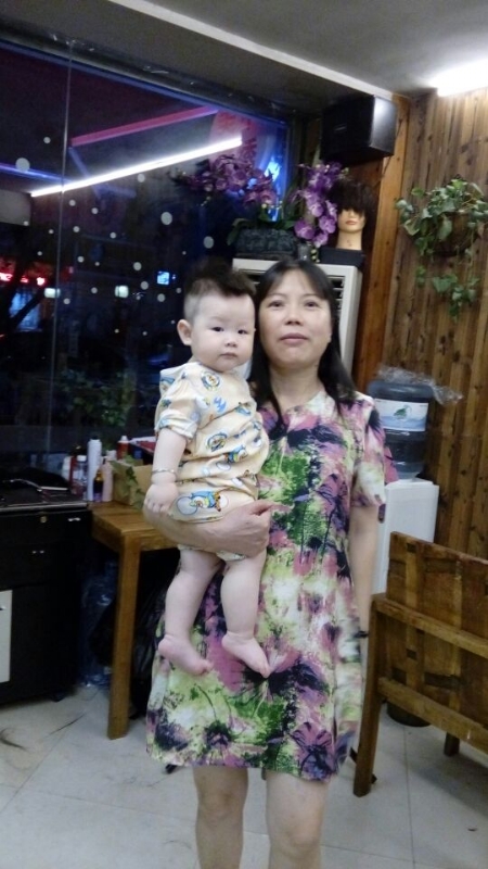 mary的第一张照片--云霄婚介网
