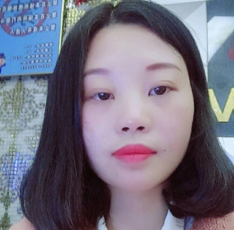 萍萍的第一张照片--云霄婚介网