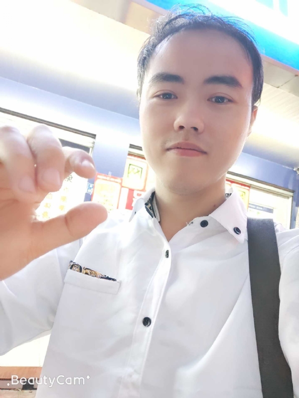 开心就好的第一张照片--云霄婚介网