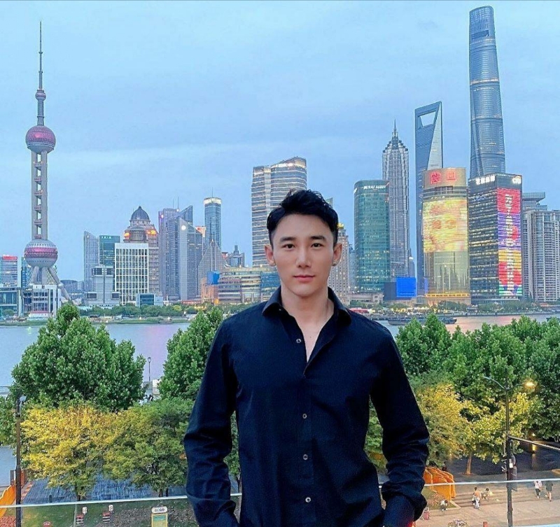 Allen的第一张照片--云霄婚介网