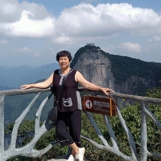 快乐人生的第一张照片--云霄婚介网