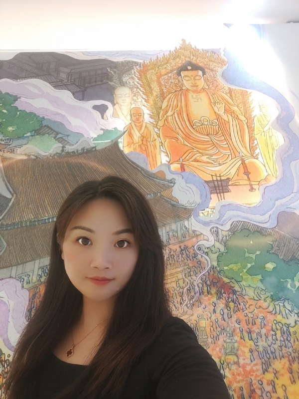 一缕阳光的第一张照片--云霄婚介网