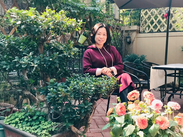 杨柳依依的第一张照片--云霄婚介网