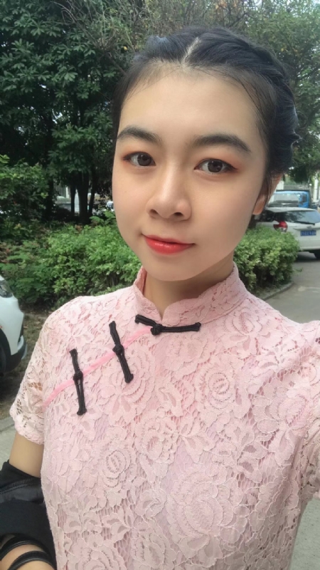 杨女士的第一张照片--云霄婚介网