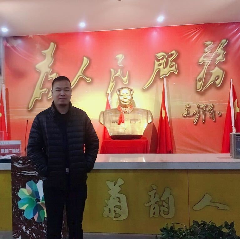 哥币老罗的第一张照片--云霄婚介网