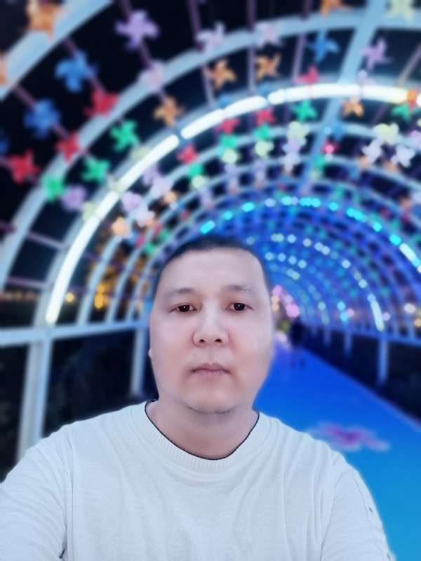 这样的我的第二张照片--云霄婚介网
