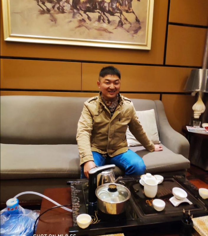 晨曦的第一张照片--云霄婚介网