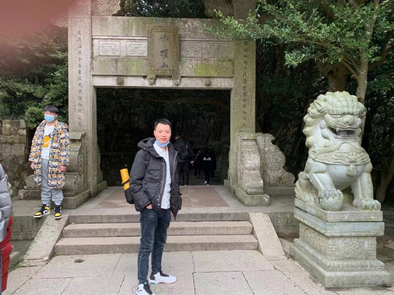 志东的第一张照片--云霄婚介网