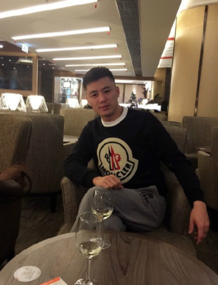 吴辉的第一张照片--云霄婚介网