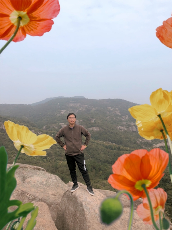 凯歌的第一张照片--云霄婚介网