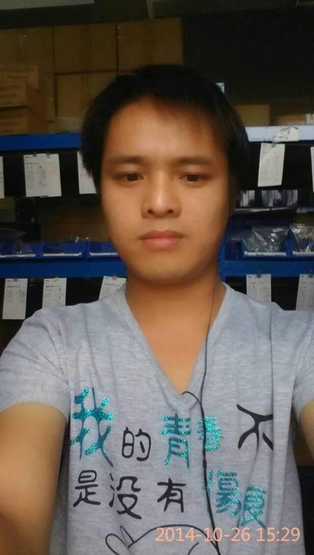 闽南泉州阿海的第一张照片--云霄婚介网
